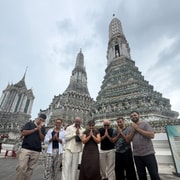 Grand Palace, Wat Pho, and Wat Arun Guided Tour — photo 7