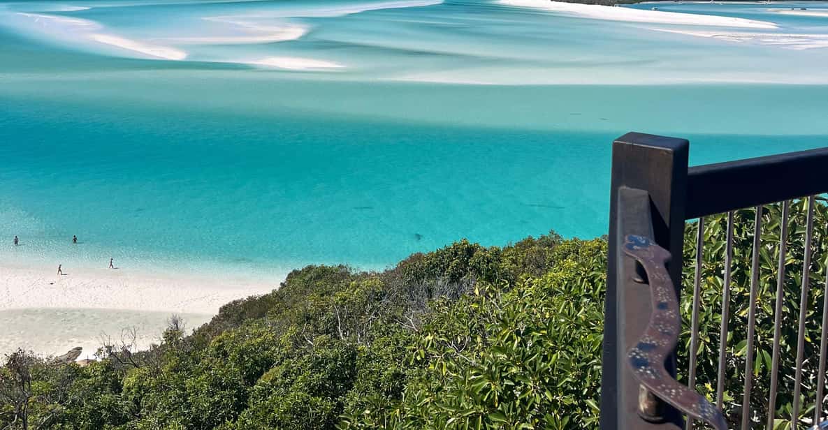 Airlie Beach: Snorkel, Hill Inlet Lookout & Whitehaven Beach - 2026 ...
