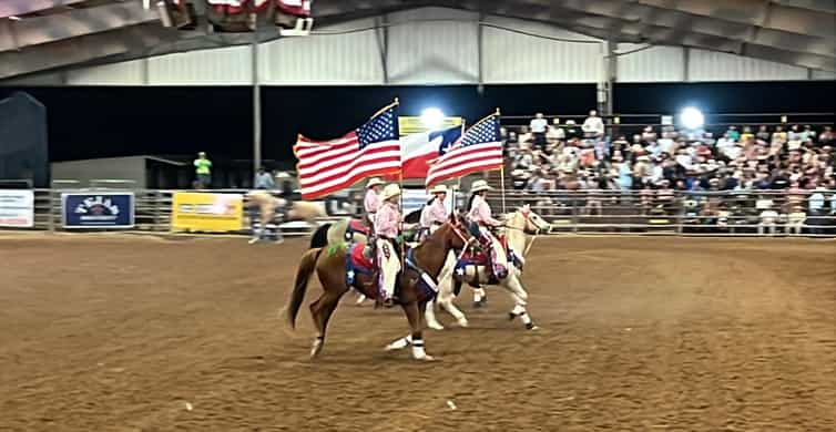Bulverde: Saturday Night Rodeo General Admission Ticket | GetYourGuide
