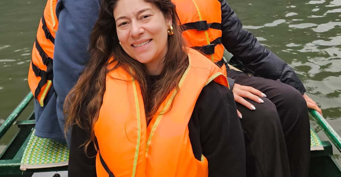 From Ninh Binh: Hoa Lu, Bai Dinh, Trang An, & Mua Cave Tour