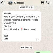 Aeroporto de Estocolmo Arlanda para o centro da cidade de Estocolmo - Hizvo