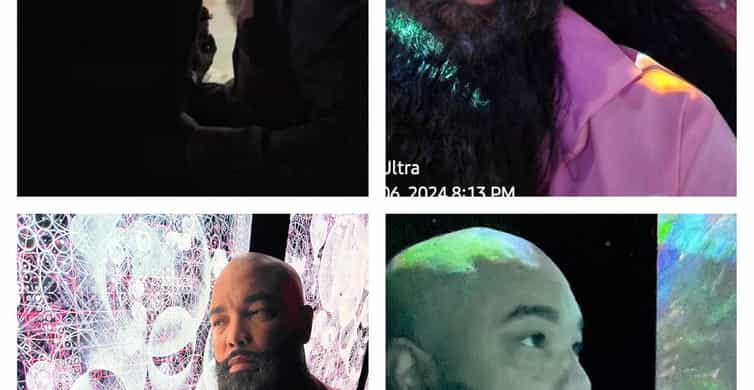 Media collage