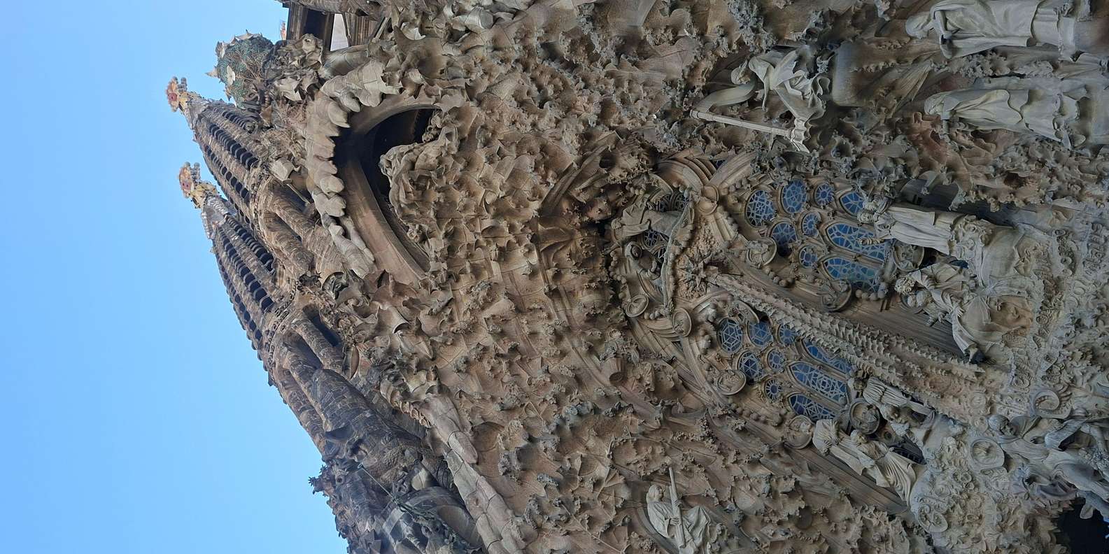 Foto di un viaggiatore da una recensione