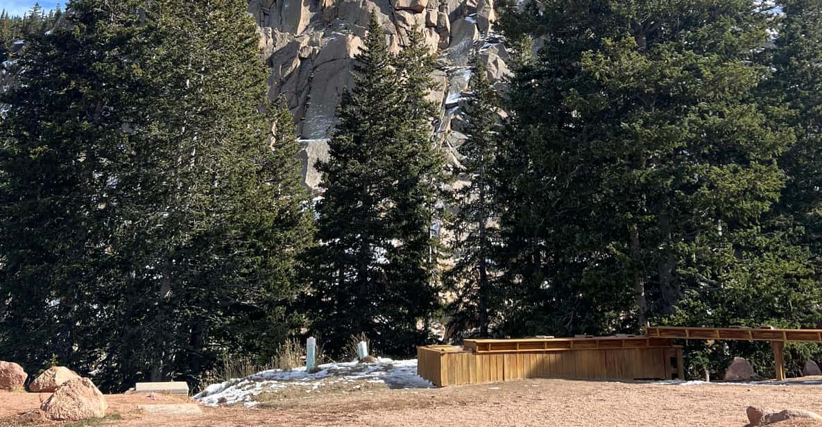 Colorado Springs : excursion en Jeep au Pikes Peak | GetYourGuide