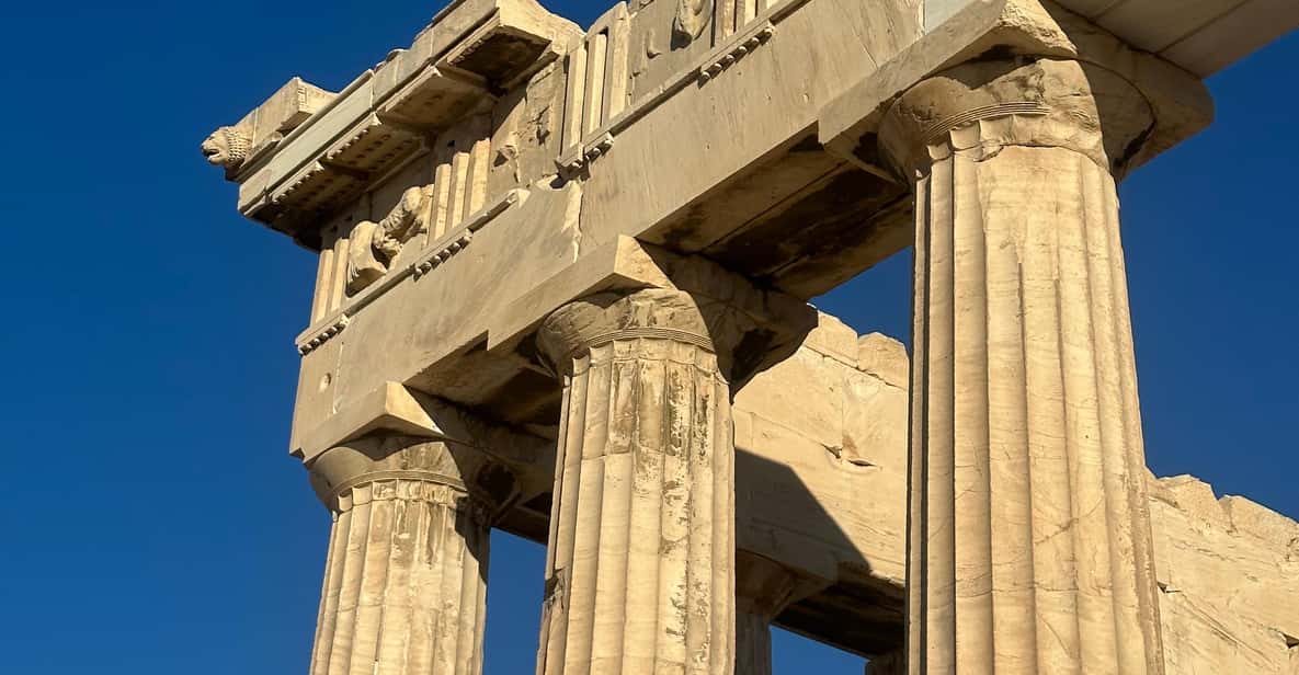 Athens:Acropolis Tour with Optional Acropolis Museum Tour - 2026 ...