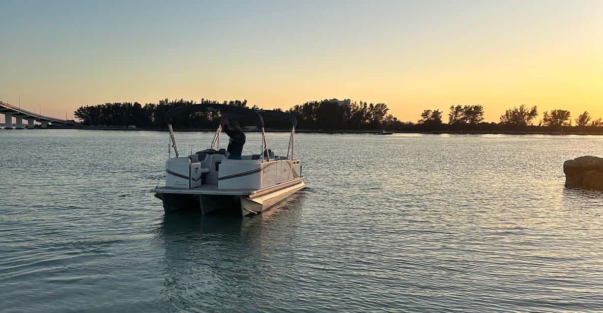 Privae Pontoon Clearwater Beach: Private Pontoon Tours - 2026 (Verified Reviews)