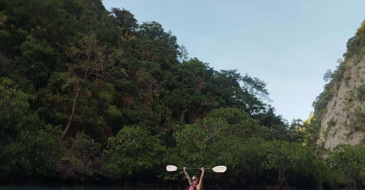 Coron: Coron Island Sunset Kayaking trail | GetYourGuide