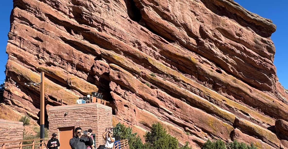 Denver Devil Rocks From Denver: Red Rocks and Foothills Half-Day Guided Tour | GetYourGuide