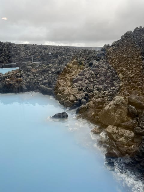 Blue Lagoon Iceland まわ ブルーラグーン スクラブ入り洗顔 パック