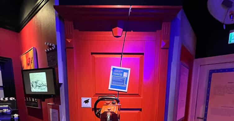Copenhagen: Guinness World Records Museum Admission Ticket