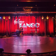 Buenos Aires: Señor Tango - Option with Full Dinner or Choose Show