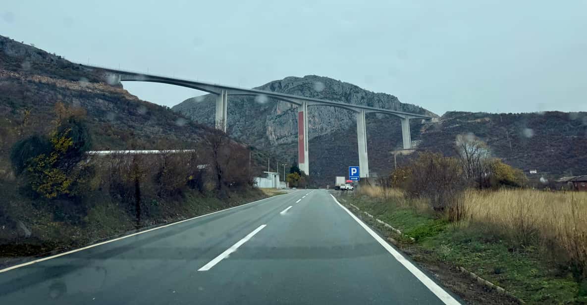 参观比奥格勒湖、科拉辛市和峡谷。 - Hizvo