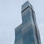 Chicago River: 1.5-Hour Guided Architecture Cruise