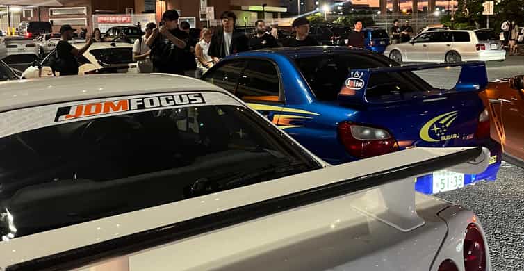 Tokyo: Daikoku JDM Car Meet & Night Car Culture Tour - 2026 (Verified ...