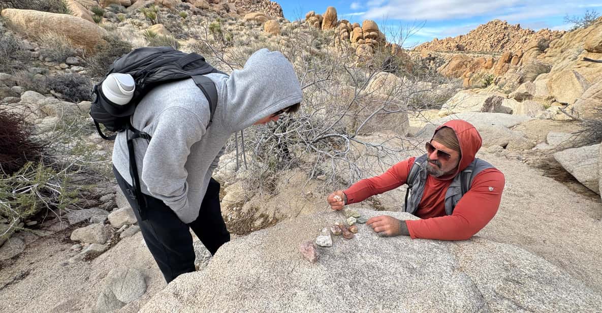 Nature Walk+Cacao Ceremony+Soundbath Meditation- Joshua Tree | GetYourGuide