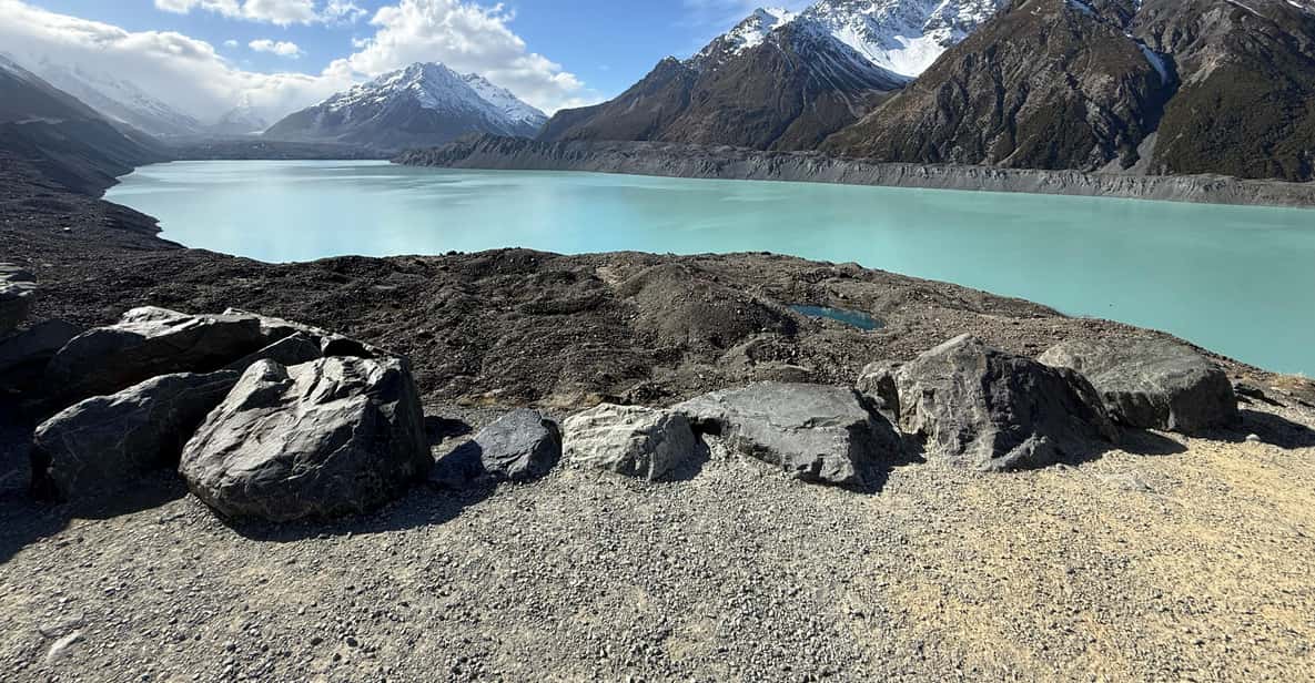 Christchurch: Mt Cook Full-Day Private Tour via Lake Tekapo | GetYourGuide