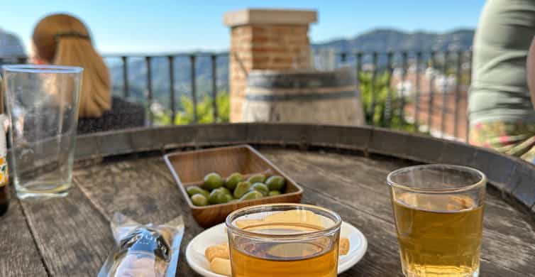 Malaga: Frigiliana & Nerja Tour with Local Product Tastings