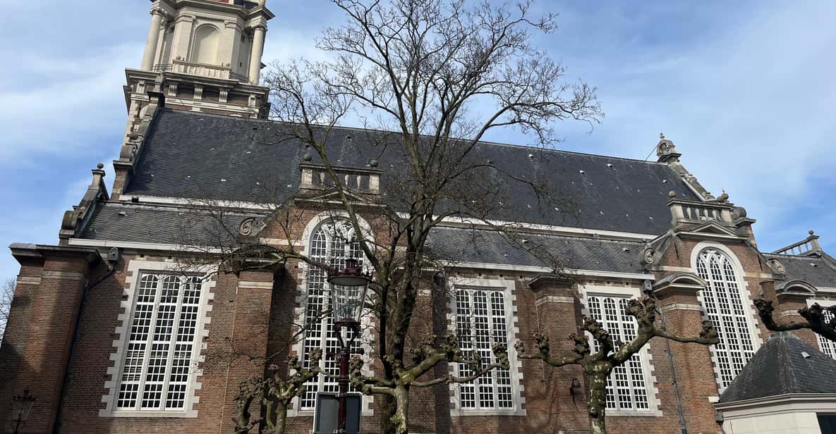 Amsterdam: Life of Anne Frank and World War II Walking Tour