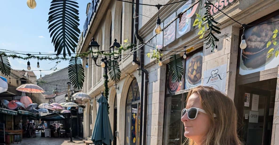 Skopje, tour a piedi della città vecchia e degustazione di cibo - Hizvo
