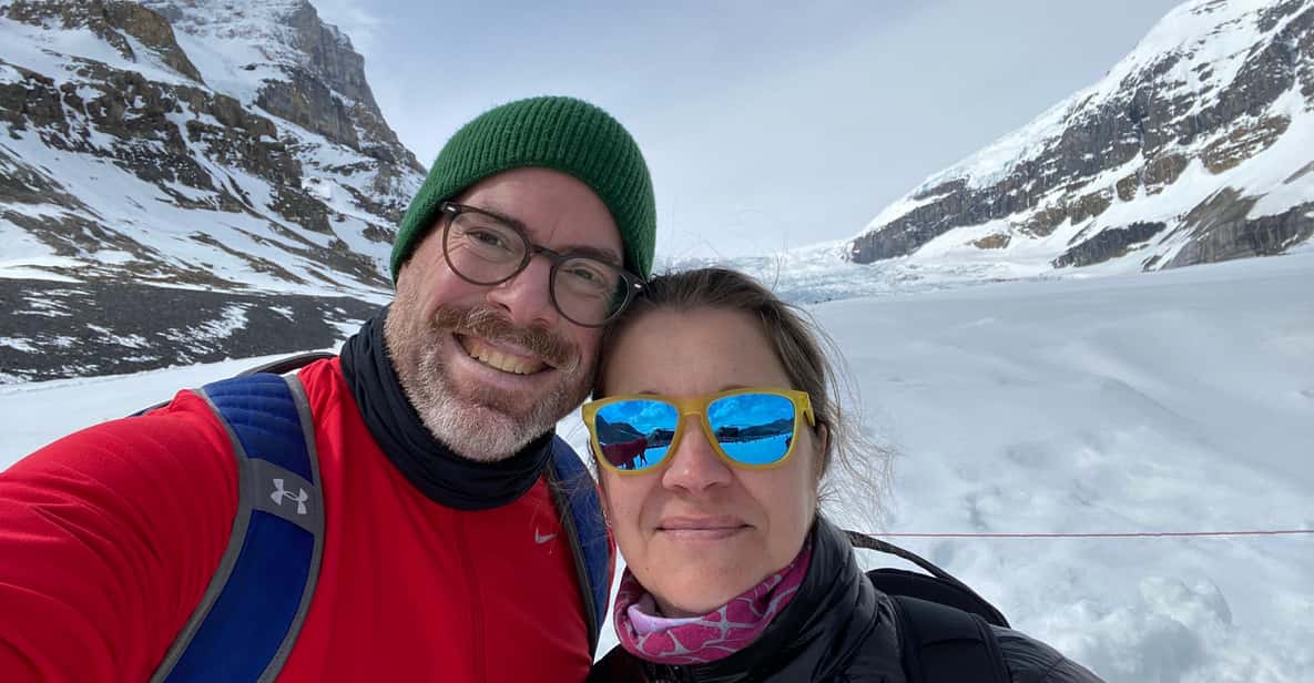 Jasper: Columbia Icefield Skywalk and Ice Explorer Ticket