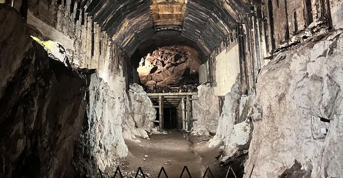 Project Riese Tour Wroclaw: Private Tour to Project Riese | GetYourGuide