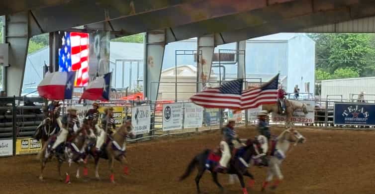 Bulverde: Saturday Night Rodeo General Admission Ticket | GetYourGuide