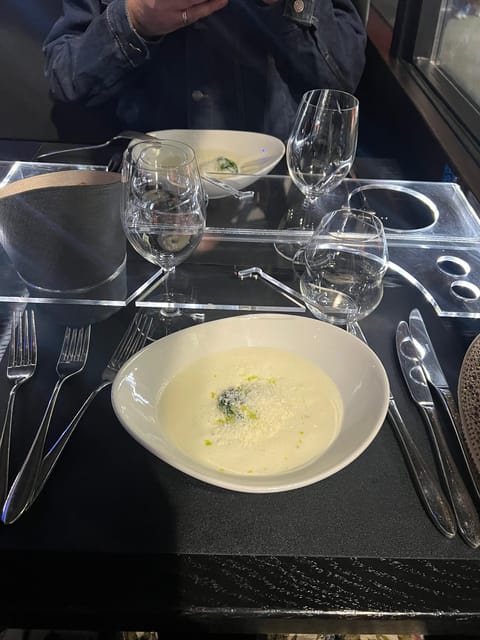 New York : Bustronome Gourmet Dinner Tour