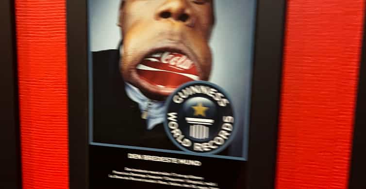 Copenhagen: Guinness World Records Museum Admission Ticket