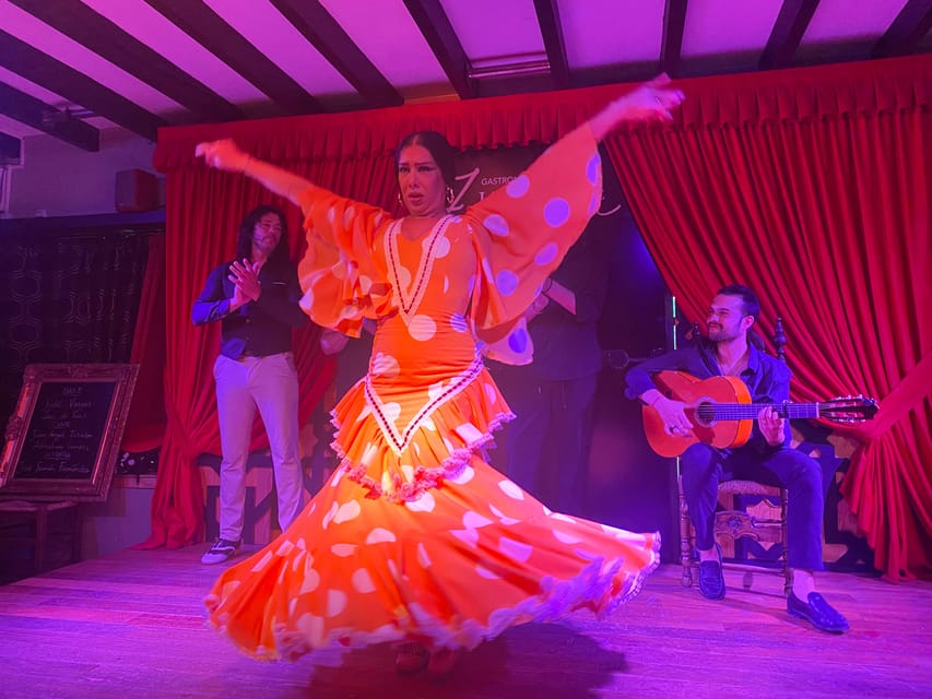 Granada: Flamenco Show in Albayzín - Jardines de Zoraya - 2026