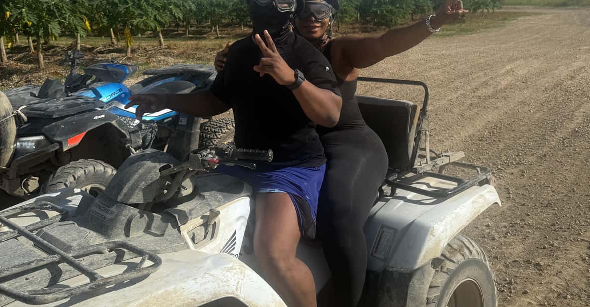 Miami: Off-Road ATV Tour with Photos and Video | GetYourGuide