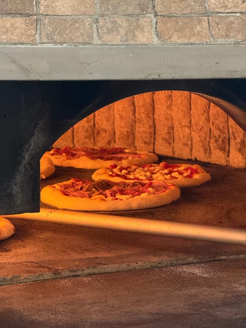 Sorrento: Pizza Making Class