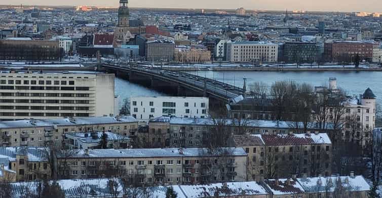 Panoramas Rats Riga Riga Rise: milzu panorāmas rats Biļete – 2026 (pārbaudītas atsauksmes)
