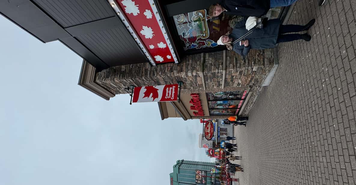 Niagara Falls Tour with Skip the Line Cruise & Maple Tasting | GetYourGuide