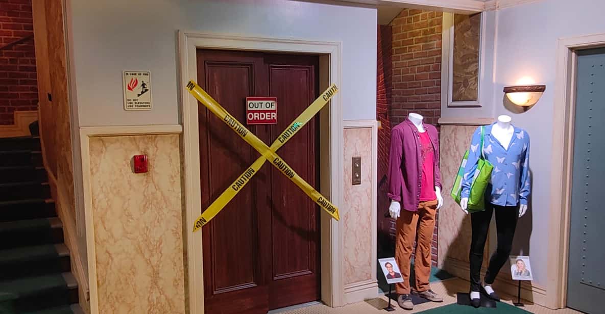 LA: Warner Bros Studio Entry with Hollywood Bus Tour Package | GetYourGuide