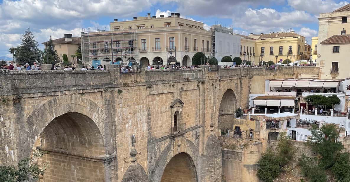 Sentinel Ronda From Malaga: Ronda and Setenil Guided Tour Day Trip | GetYourGuide