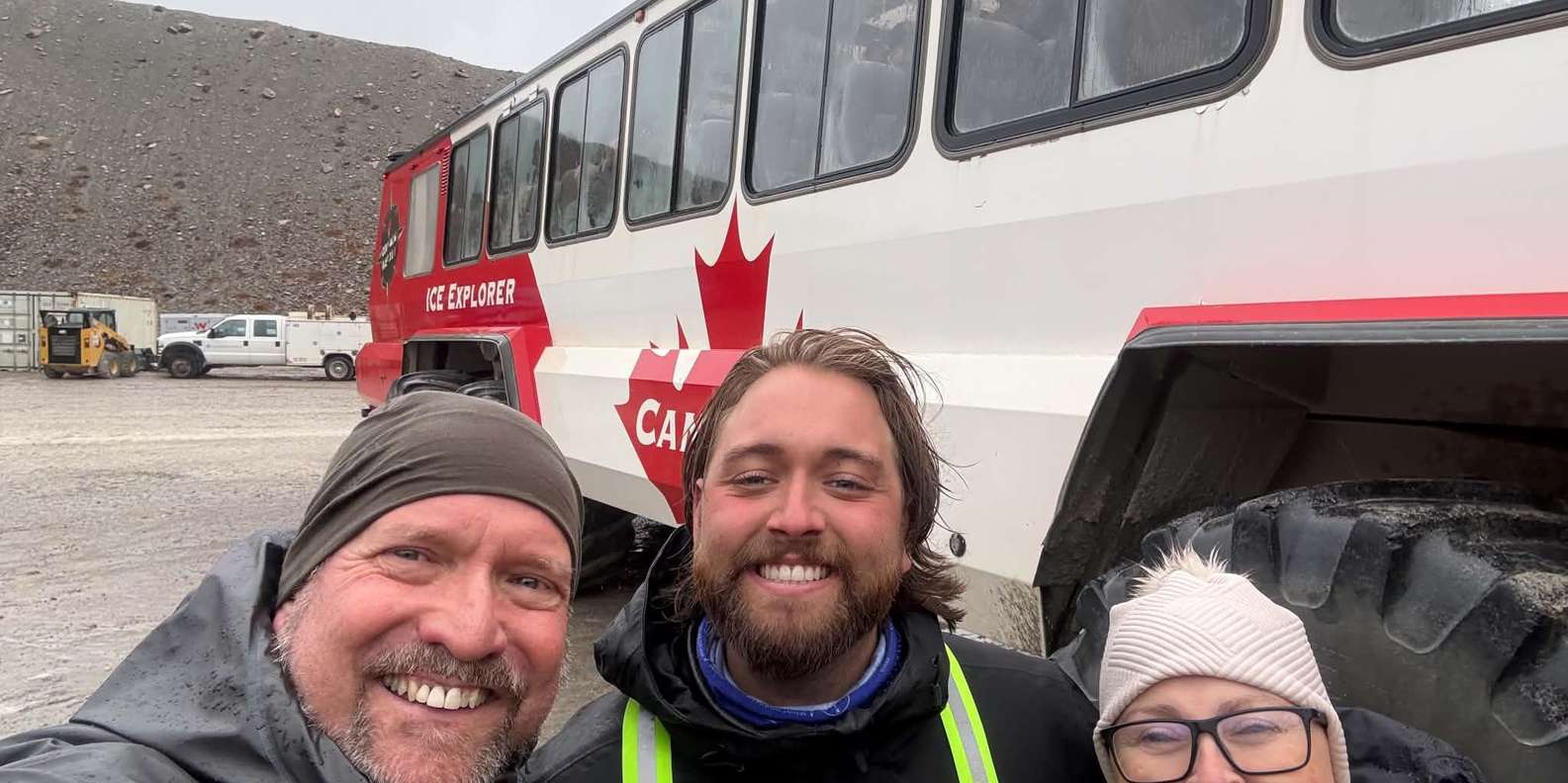 Photo d’un voyageur, tirée de son avis