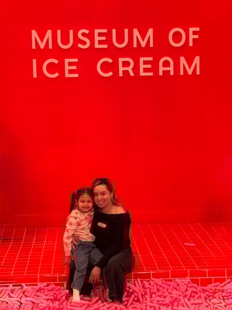 Boston: Museum of Ice Cream Entry Ticket