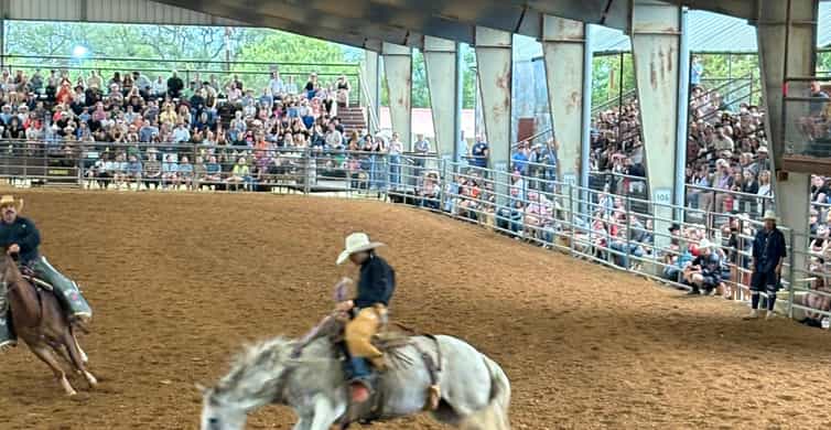 Bulverde: Saturday Night Rodeo General Admission Ticket - 2026 ...