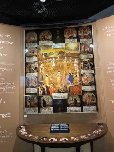 ワルシャワ：ポーランド系ユダヤ人歴史博物館 入場券 | GetYourGuide