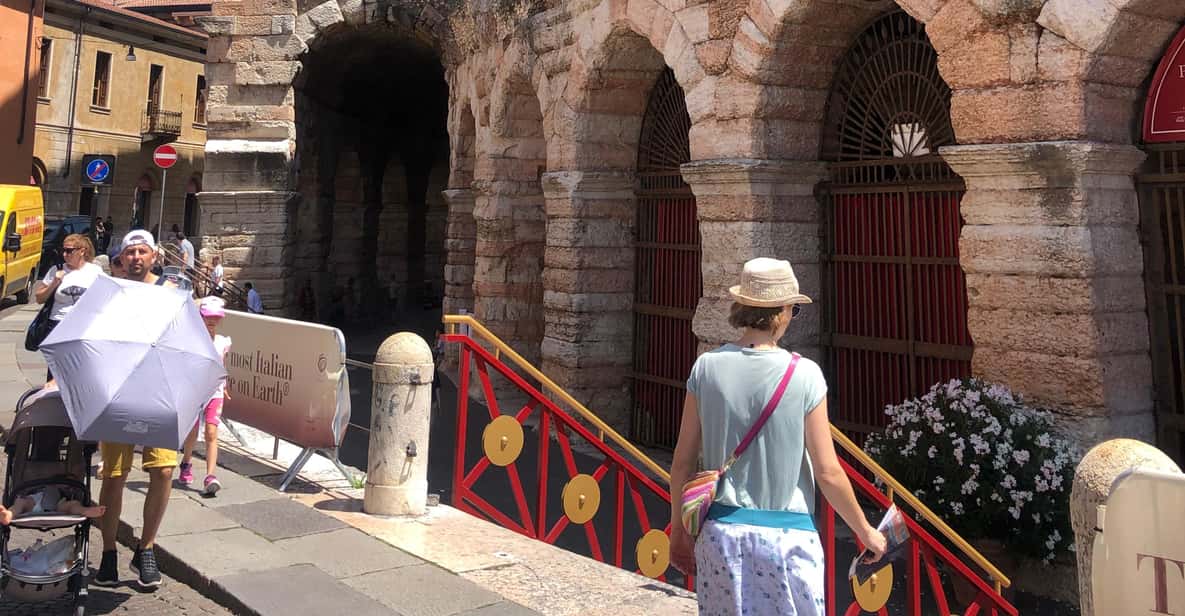 Discover Verona: City Highlights Guided Walking Tour - 2026 (Verified ...