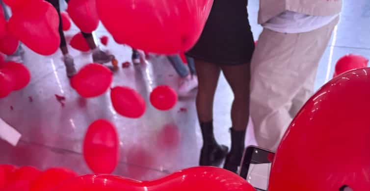 Chicago: Balloon Museum - EmotionAir - Entry Tickets