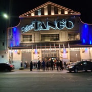 Buenos Aires: Señor Tango - Option with Full Dinner or Choose Show