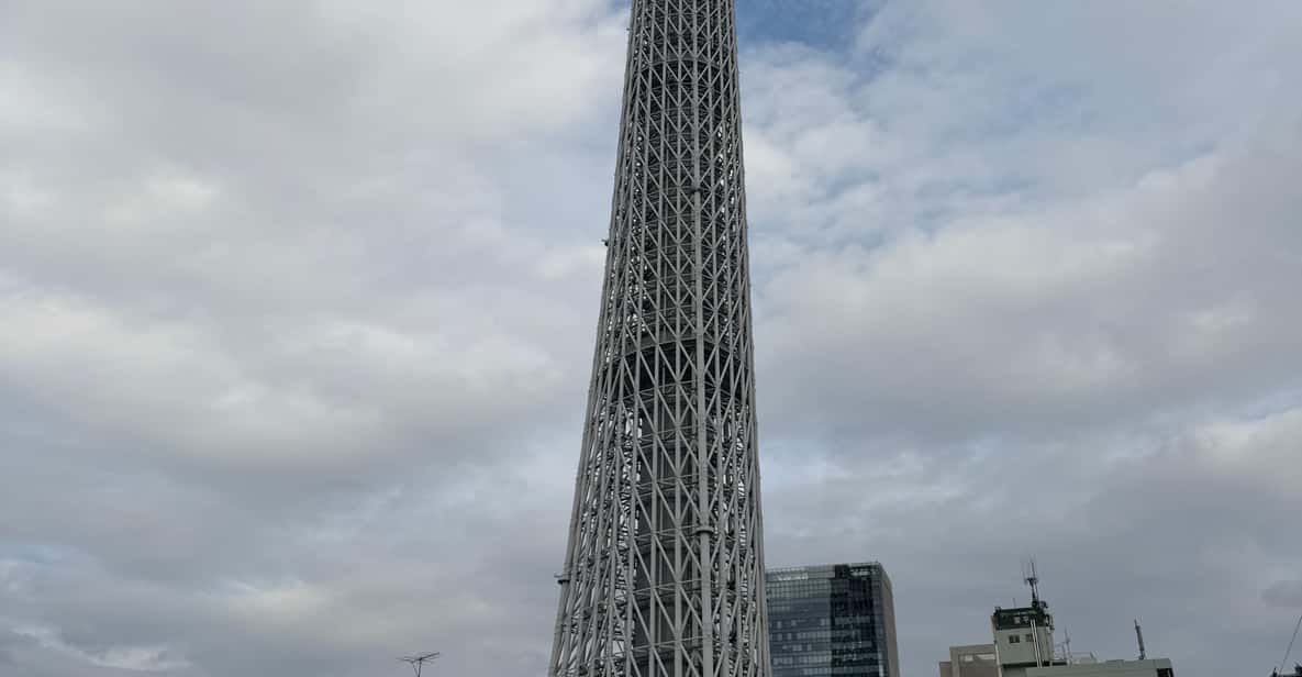 Tokyo Skytree visitor review photo - Suzanne from United Kingdom - observation deck view experience