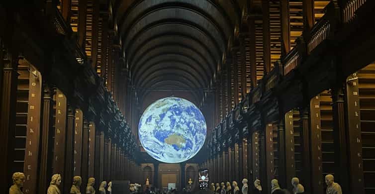 Dublin: Book of Kells, Dublin Castle and Christ Church Tour