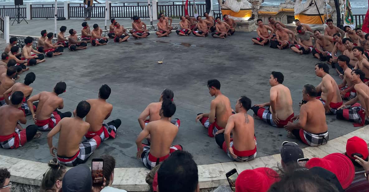 Uluwatu, tramonto al tempio, danza Kecak e cena Jimbaran - Hizvo