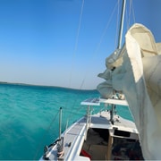Tour privato in barca a vela Hobie Cat - Hizvo