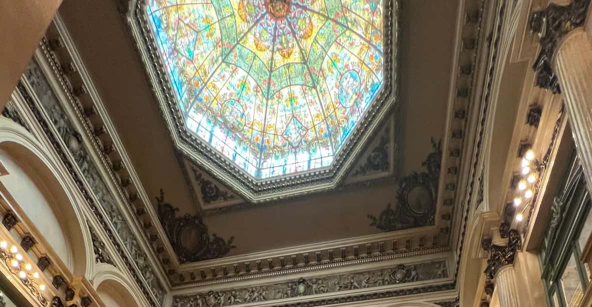 Buenos Aires: Teatro Colón Entry Ticket and Guided Tour | GetYourGuide