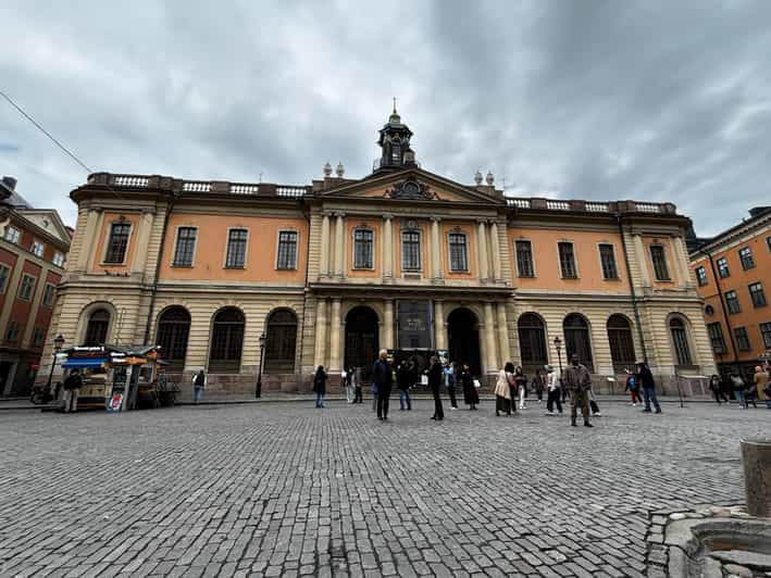 ストックホルム：ノーベル博物館と展示の入場チケット - 2026件（実際