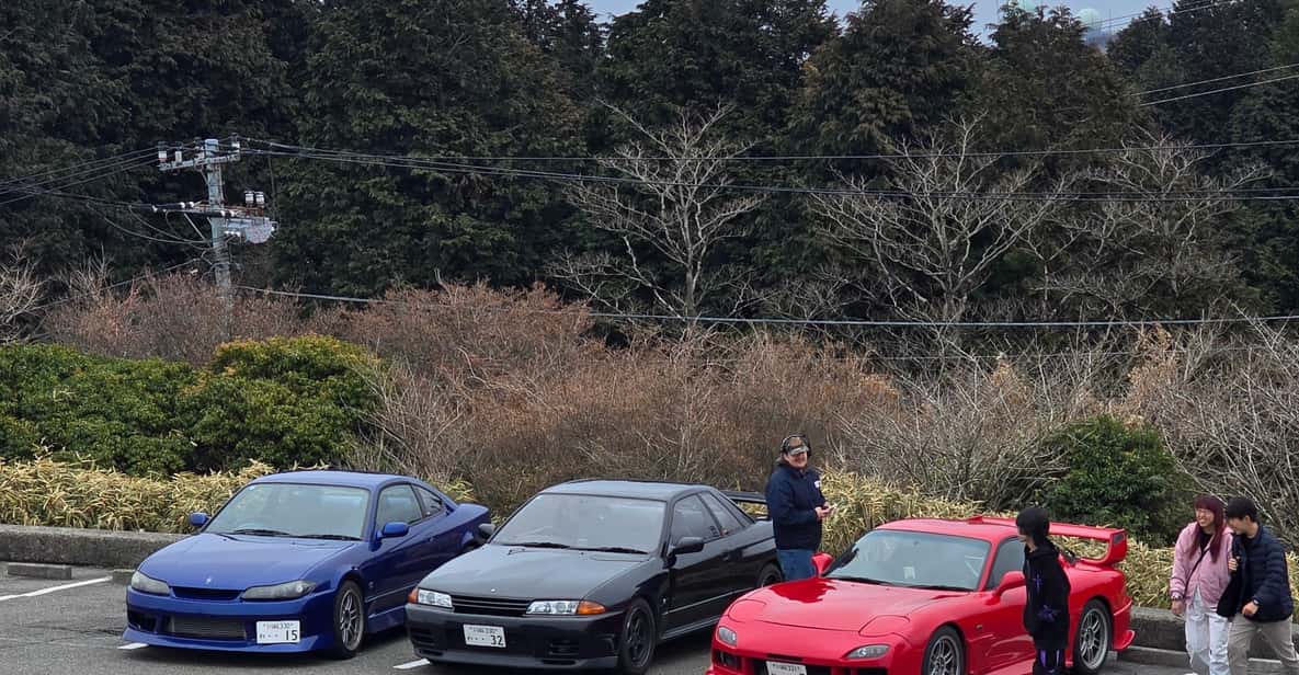 Hakone JDM Sports Car Self Drive Tour! Drive Up to 4 Cars! | GetYourGuide