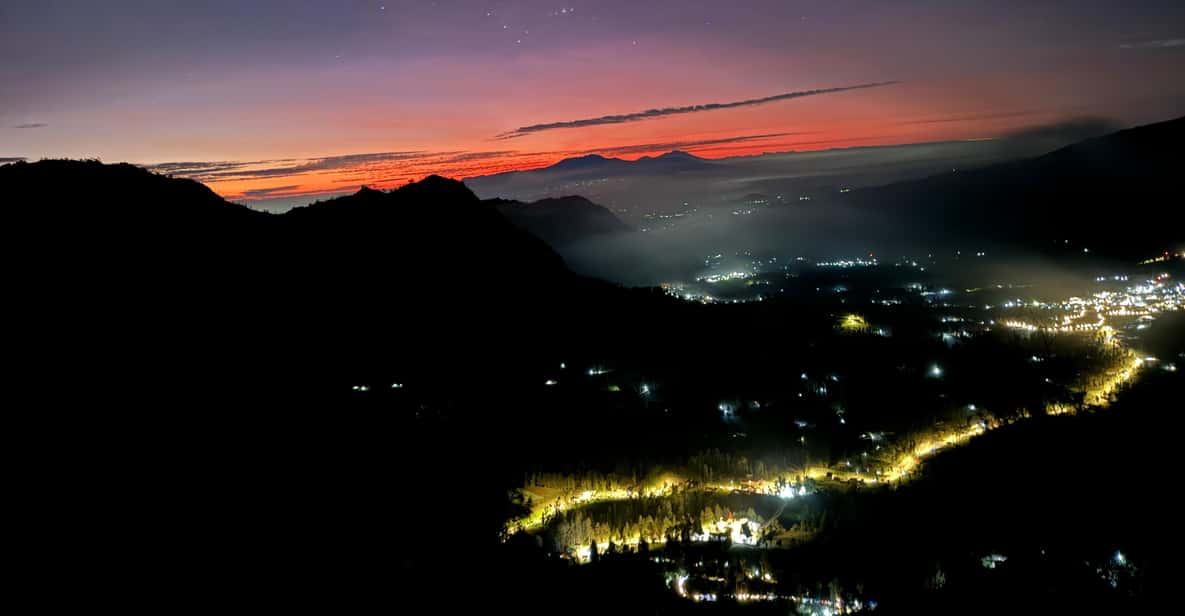 2T1N Bromo Sunrise & Ijen Blue Fire aus Surabaya/Malang - Hizvo